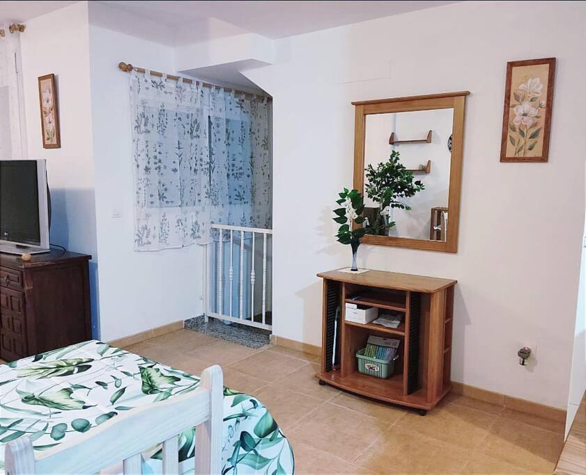 Вилла Casa Familiar A Pie De Piscina Вера Экстерьер фото