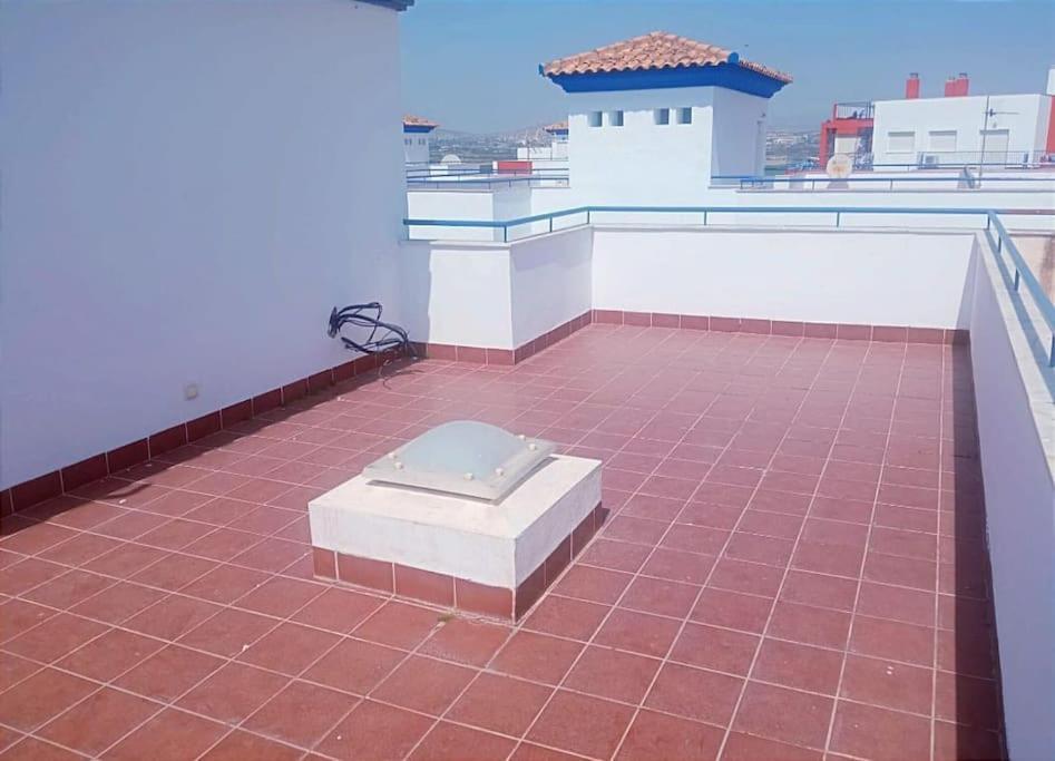 Вилла Casa Familiar A Pie De Piscina Вера Экстерьер фото