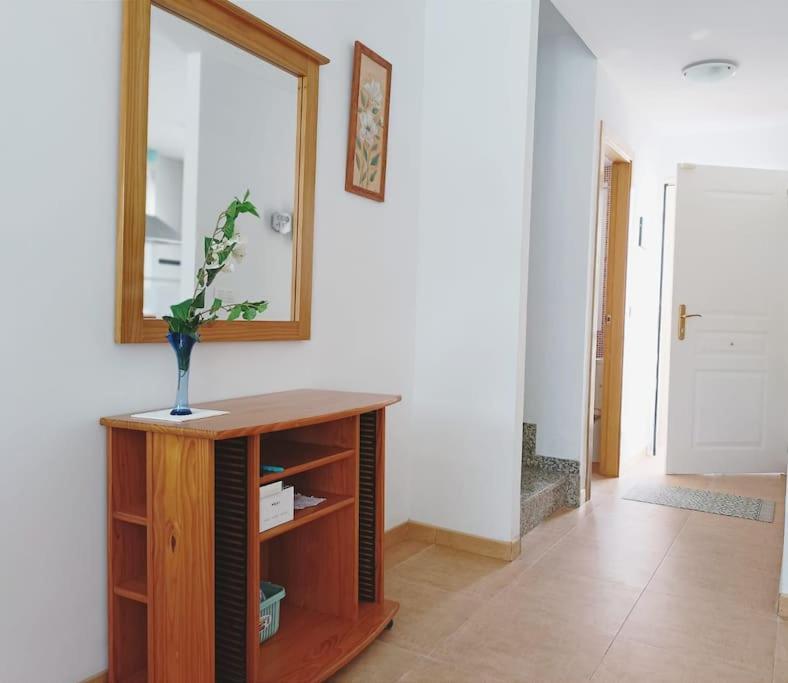Вилла Casa Familiar A Pie De Piscina Вера Экстерьер фото