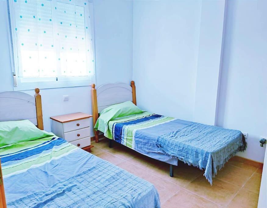 Вилла Casa Familiar A Pie De Piscina Вера Экстерьер фото